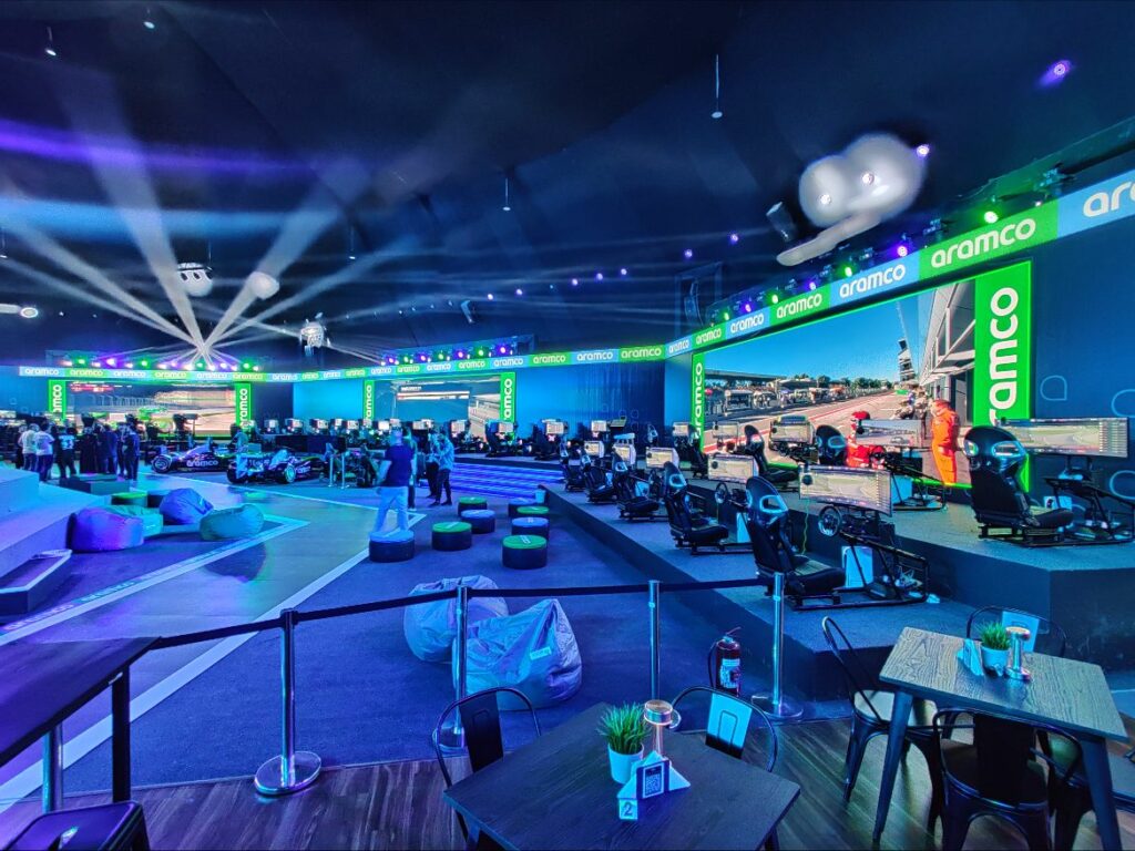 Automotive company in UAE