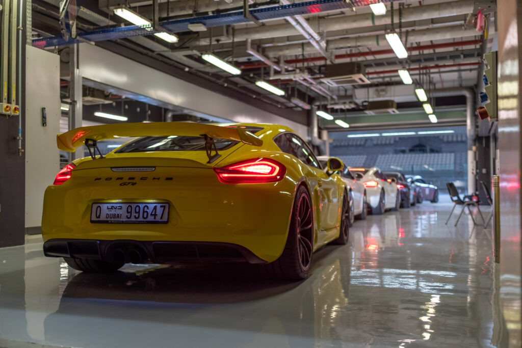 Supercar Dubai