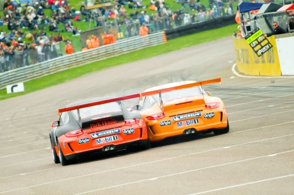 Contact Us Pole Position