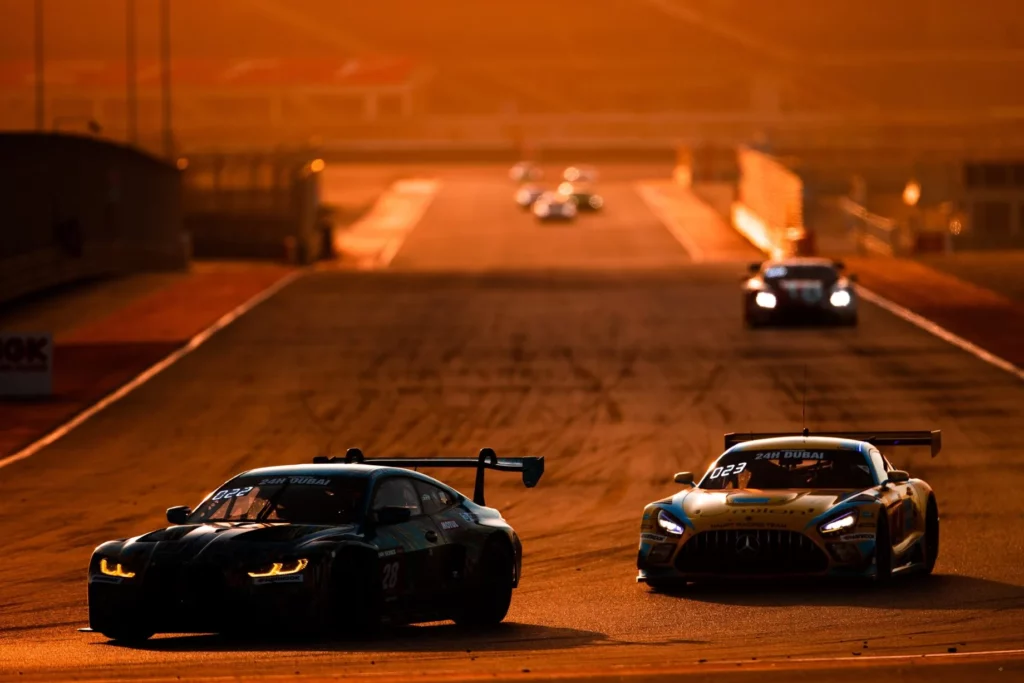 Motorsports